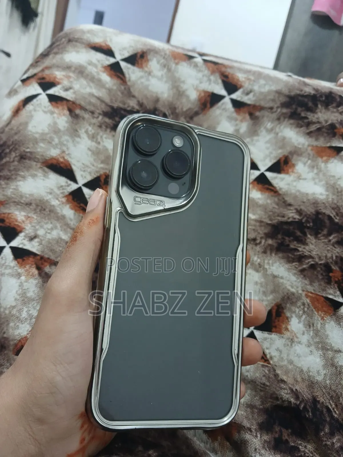 Apple iPhone 14 Pro Max 256 GB Black