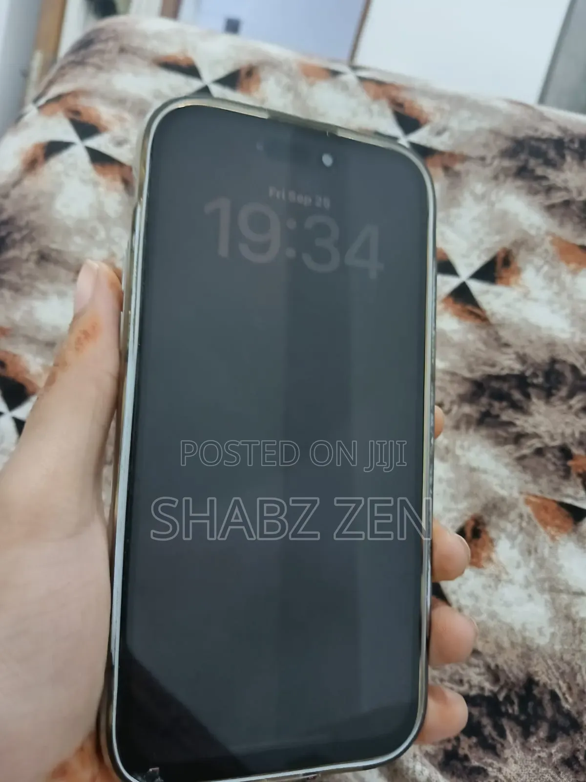 Apple iPhone 14 Pro Max 256 GB Black