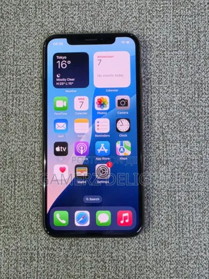 Apple iPhone XS 256 GB Gold