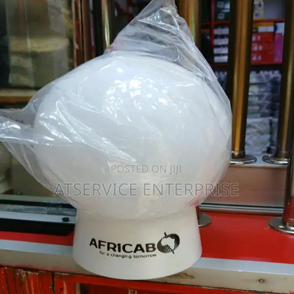 Spherical Ball Fitting White Sphere Light Fitting - Plastic