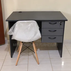 Office Study Desk and Chair