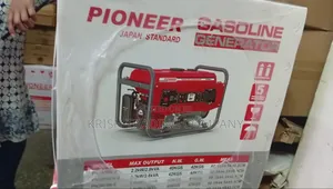 Pioneer PN3600EN-6 Gasoline Generator Portable Power Backup