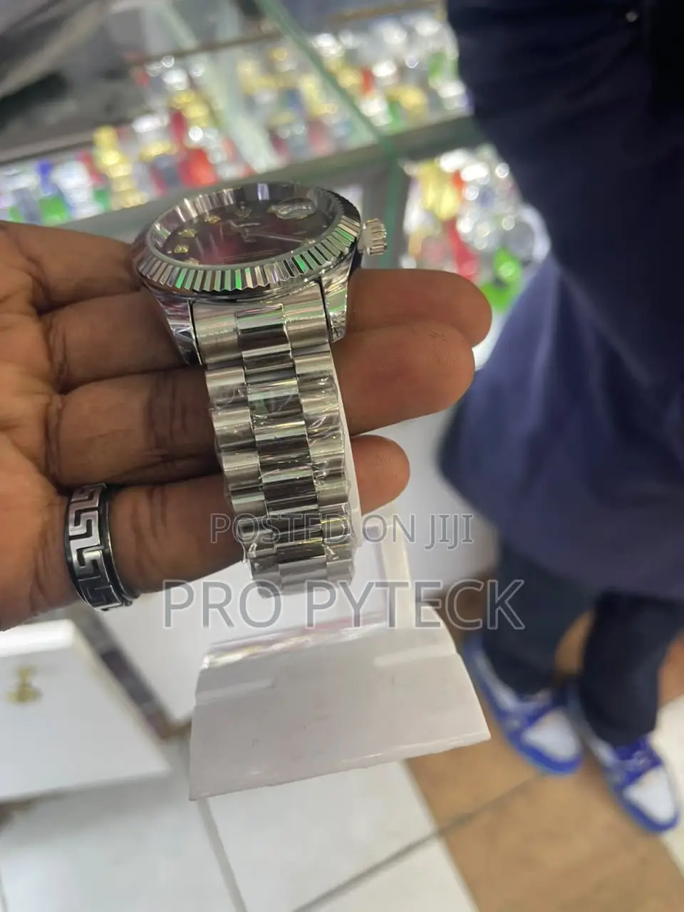 Rolex Watch – For Sale