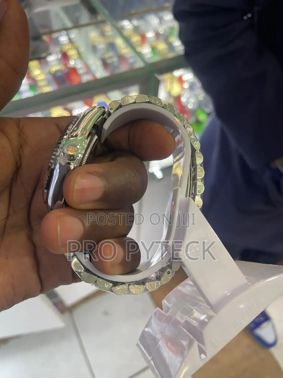 Rolex Watch – For Sale