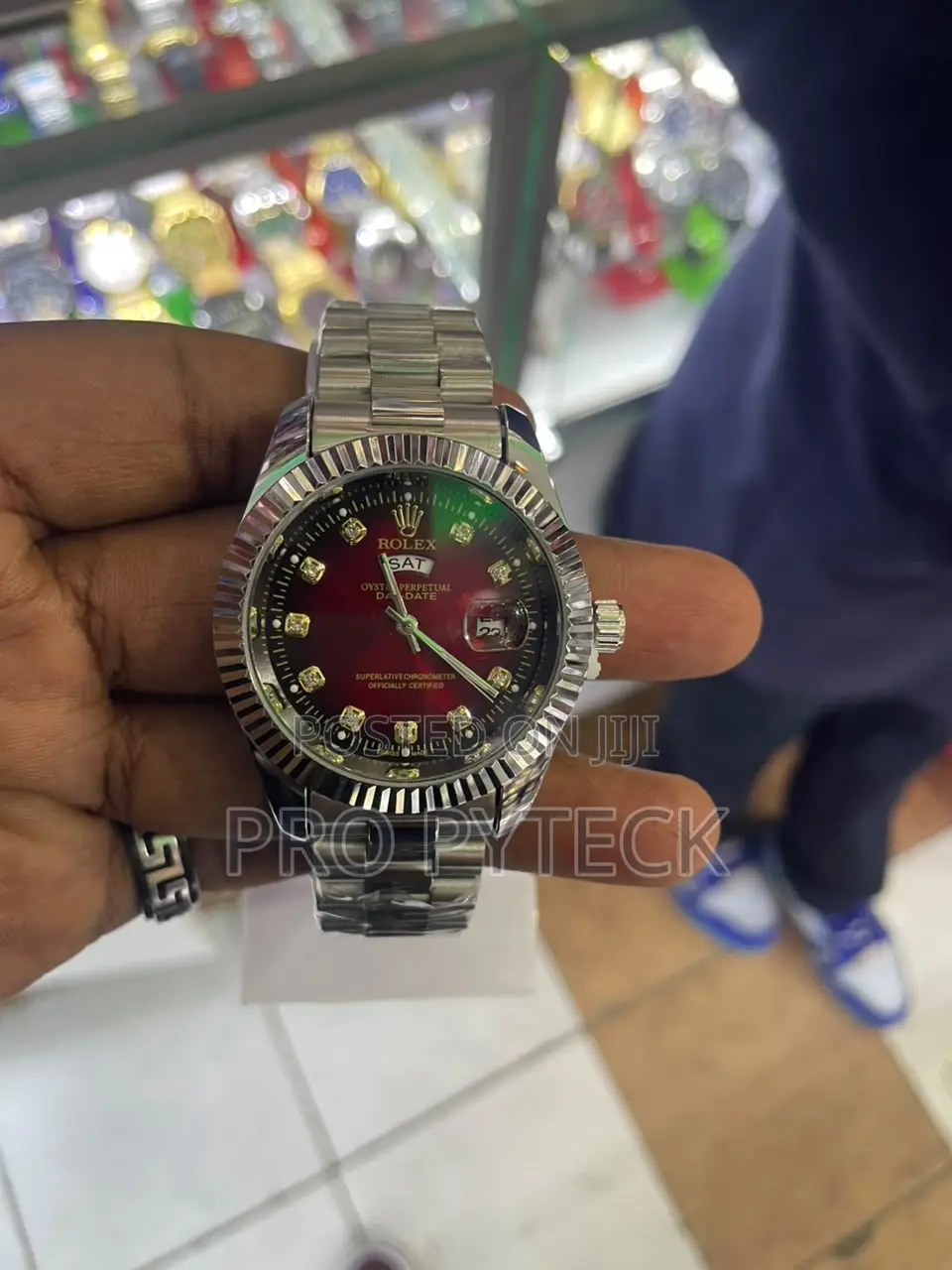 Rolex Watch – For Sale