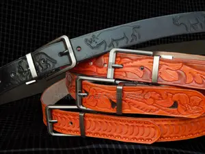 Leather Belts