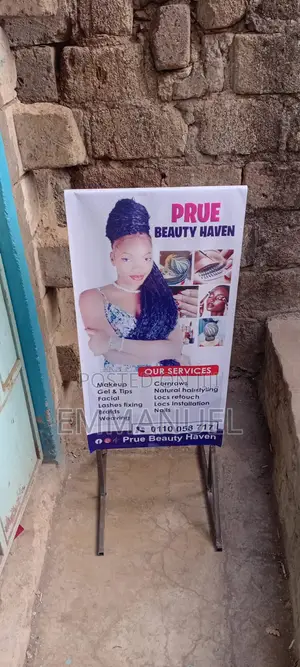 Business Advert Banners Design and Printing