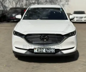 Mazda CX-8 2.2 FWD (7 seater) 2019 White