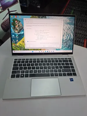 Laptop HP EliteBook 1040 G8 32GB Intel Core i7 SSD 512GB