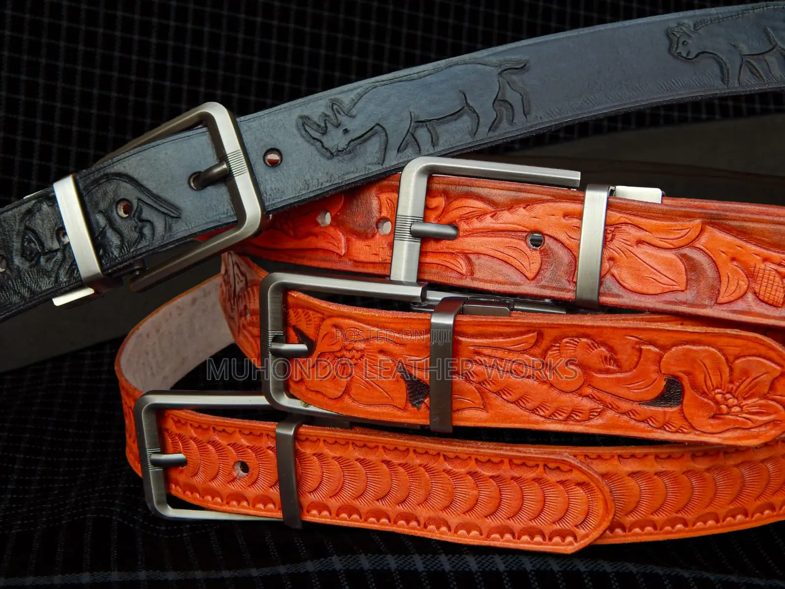 Leather Belts