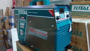 630A TOTAL MMA Inverter Welding Machine Heavy Duty Welder