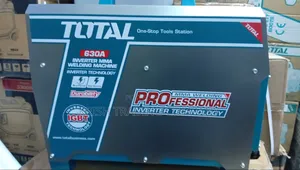630A TOTAL MMA Inverter Welding Machine Heavy Duty Welder