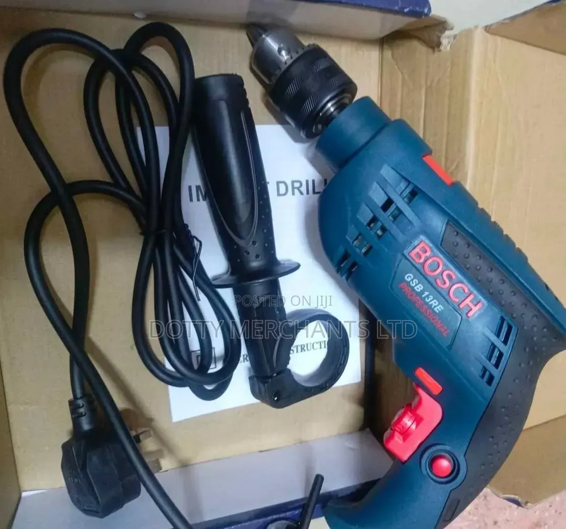 Corded Bosch Drill