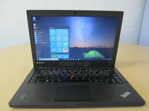 Laptop Lenovo ThinkPad X240 8GB Intel Core i5 SSD 256GB