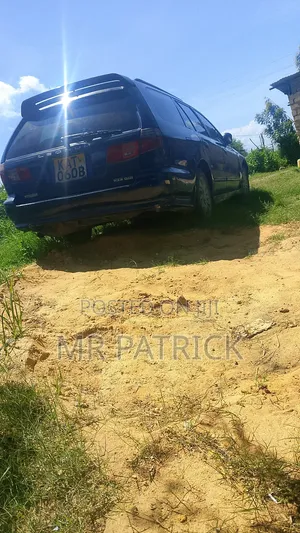 Mitsubishi Legnam 2000 Blue