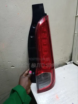 Spacia New Taillight