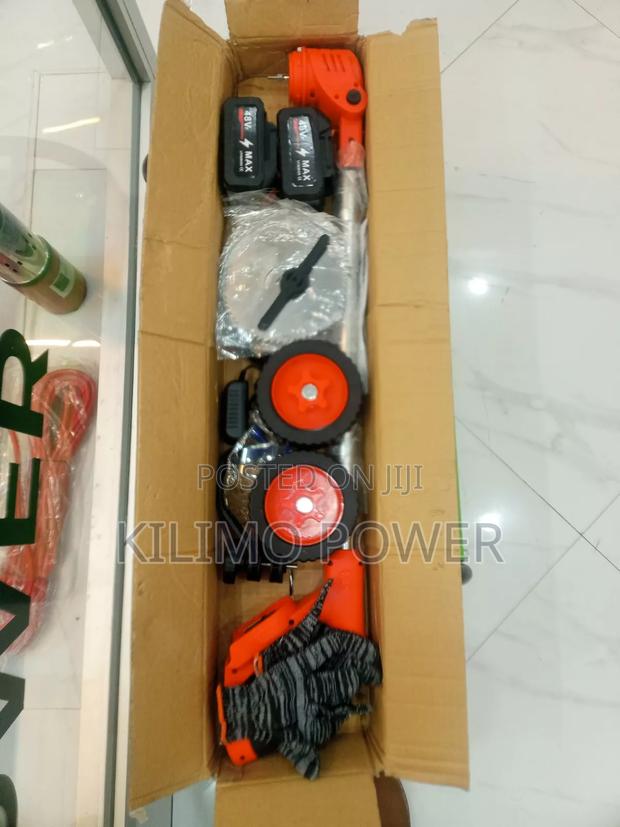Dera Cordless Brush Cutter - main view