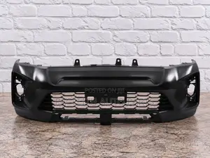 Front Bumper Toyota Hilux Revolution 2015/Wd 2wd