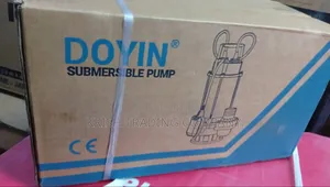 1HP DOYIN SCM5(A) Submersible Water Pump Heavy Duty