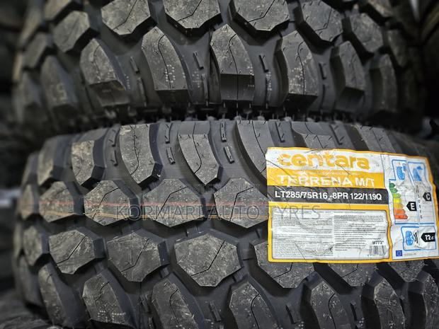 285/75r16 M/T Centara Tire - main view