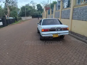 Nissan Sunny 1995 White