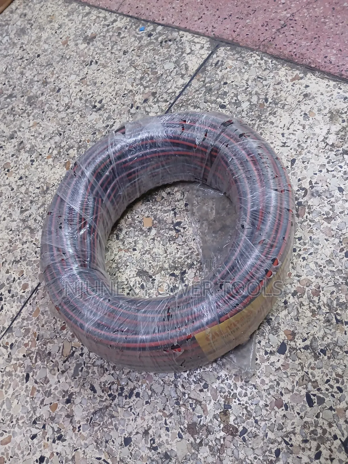 Zebra PVC Garden Hose Pipe