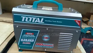 500A TOTAL Inverter Welding Machine Heavy Duty MMA Welder