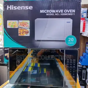 Hisense 20litres Digital Microwave