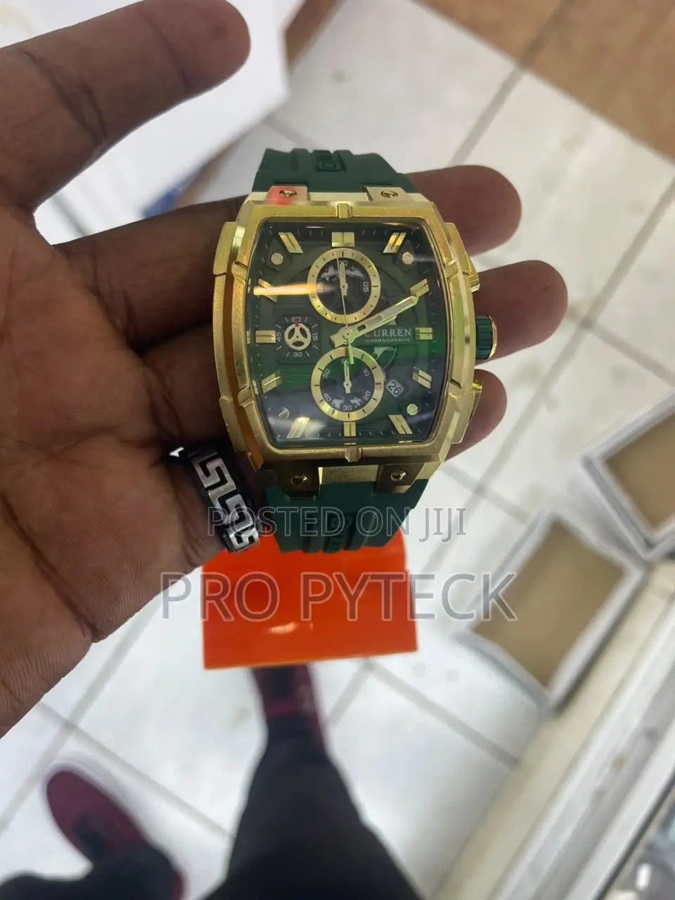 Citizen Chrono Watch – For Sale