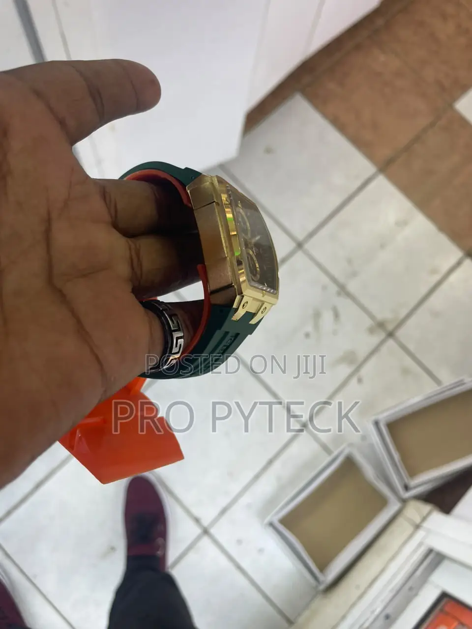 Citizen Chrono Watch – For Sale