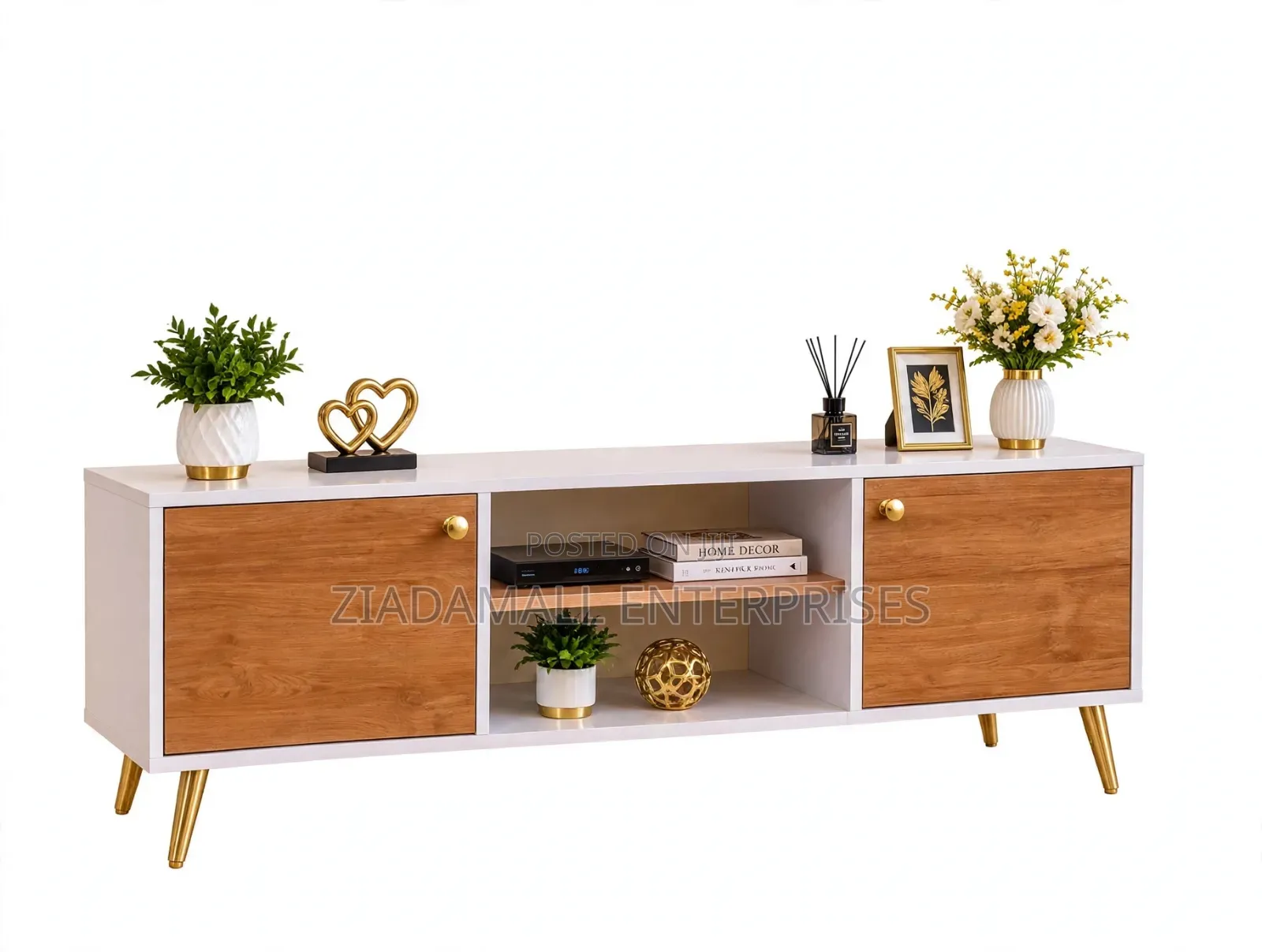 Sydney Executive Laminated TV Stand Quality Sks**