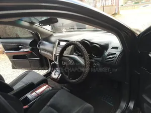 Toyota Harrier 2.4 2008 Black