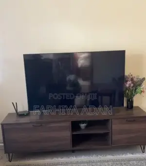 LG TV 55 Inch With TV Stand