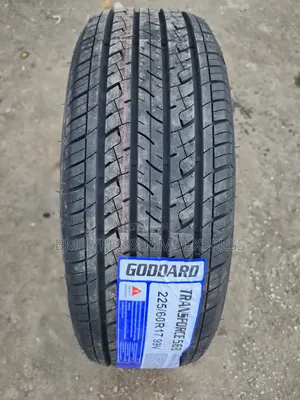 225/60r17 Goddard.(New Technology)