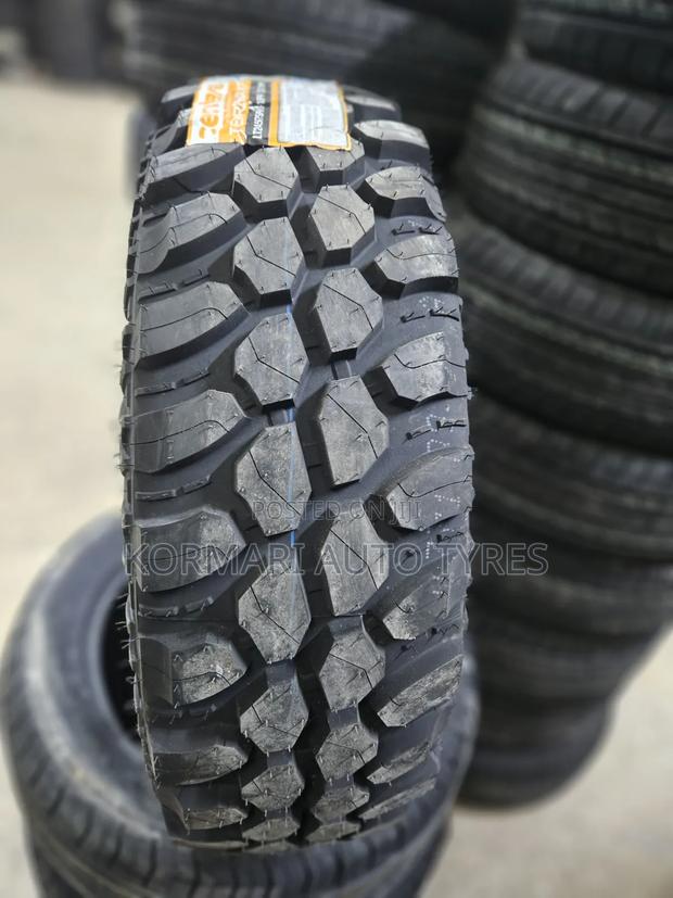 245/75r16 Centara M/T Tires - thumbnail 2