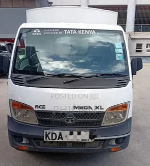 Tata Ace 2019 White