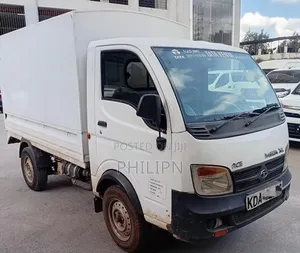Tata Ace 2019 White