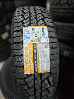235/65r17 a/T Centara Tyres