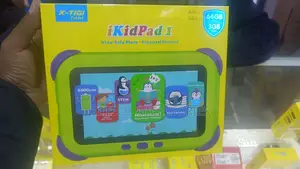 New X-tigi Kids Tab 64 GB Green