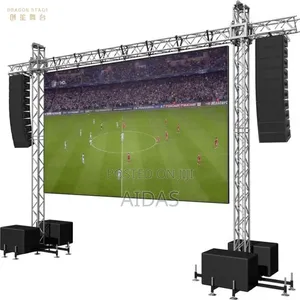 Brand New Indoor & Outdoor LED Screen | LED Video Wall