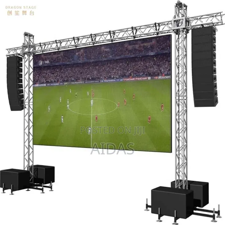 Brand New Indoor & Outdoor LED Screen | LED Video Wall