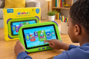 New X-tigi Kids Tab 64 GB Green