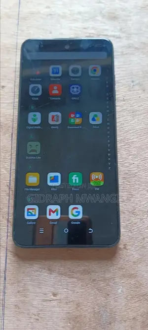 Tecno Pop 8 64 GB Gray