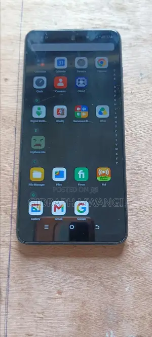 Tecno Pop 8 64 GB Gray