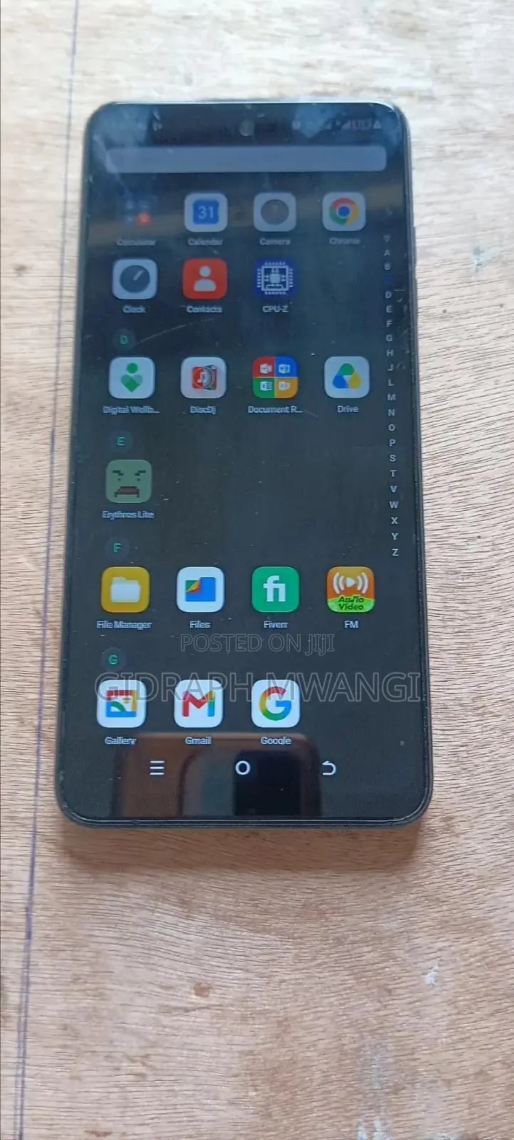 Tecno Pop 8 64 GB Gray