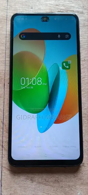 Tecno Pop 8 64 GB Gray