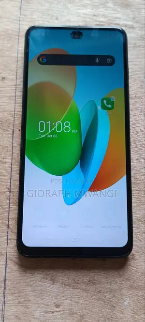 Tecno Pop 8 64 GB Gray