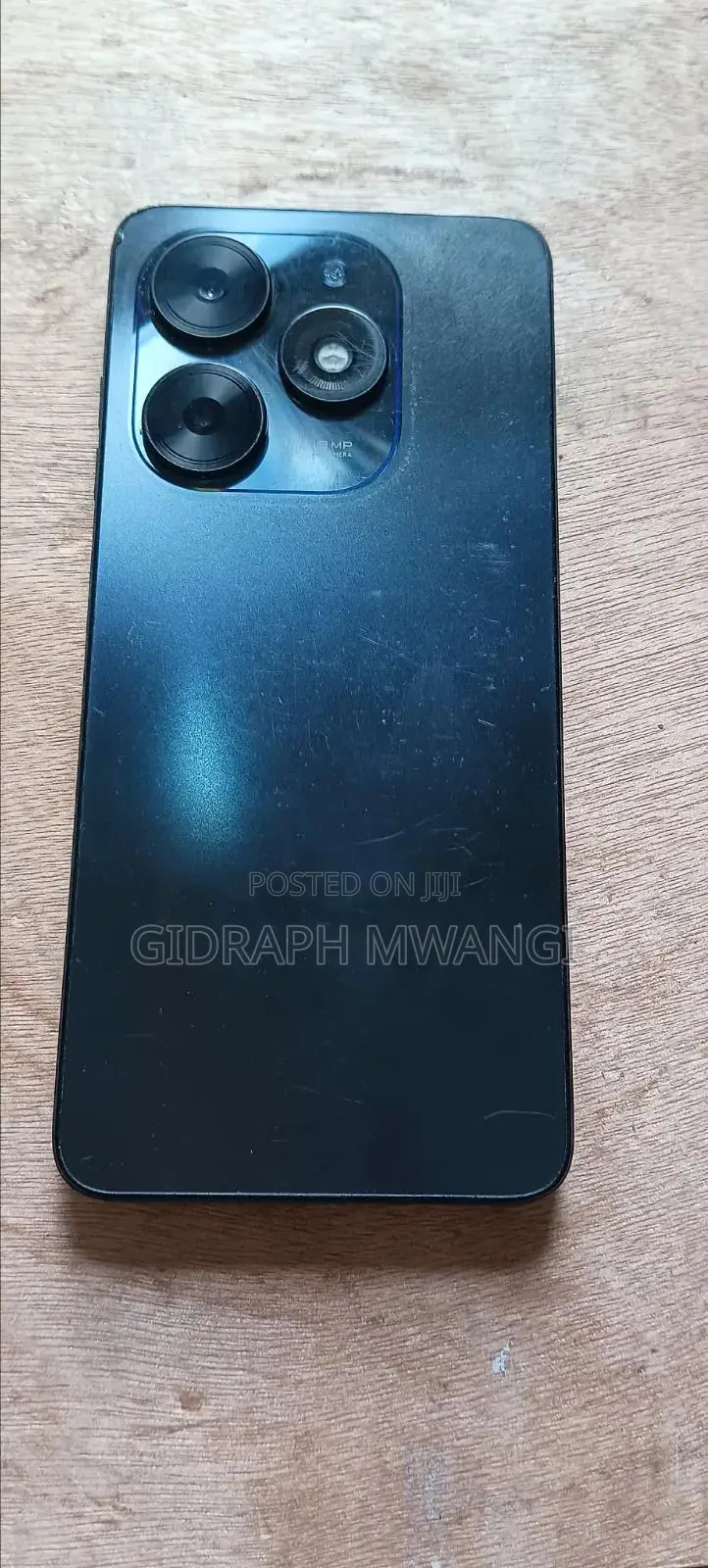 Tecno Pop 8 64 GB Gray