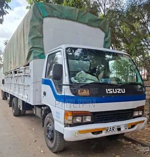 Isuzu NQR 2006 White