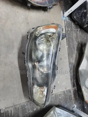 Mitsubishi Lancer/ Galant Fortis Headlight Non Xenon